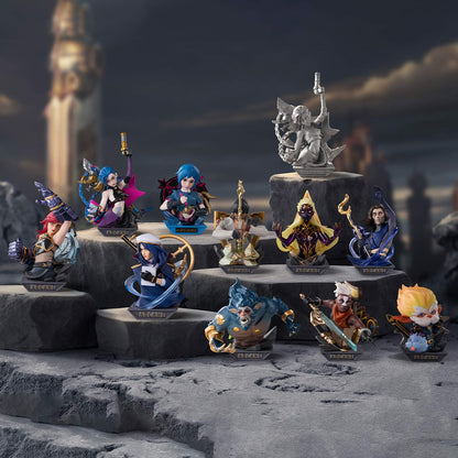 POP MART League of Legends: Arcane Series Figures