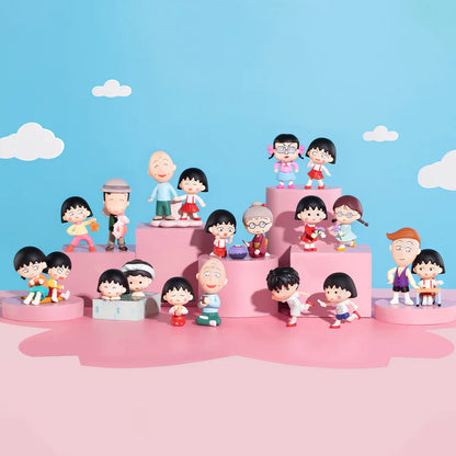 CHIBI MARUKO CHAN'S THE TIME WITH YOU