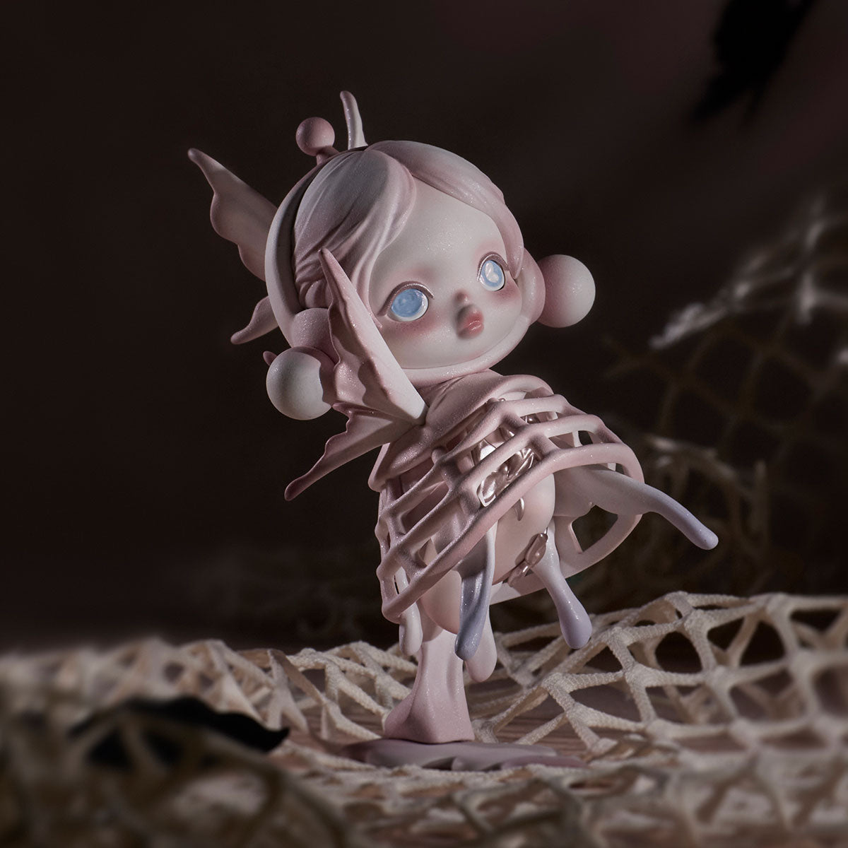 POP MART SKULLPANDA The Paradox Series Figures Blind Box