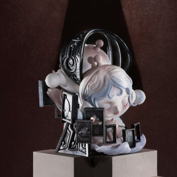 POP MART SKULLPANDA The Paradox Series Figures Blind Box