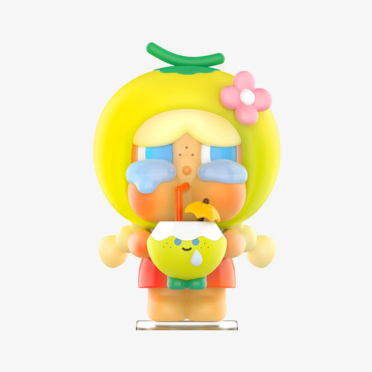 Crybaby Coconut Figure-Green