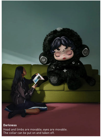 CONFIRMED SKULLPANDA You Found Me! Series Plush Doll Pendant