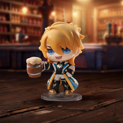 Genshin Impact Gathering Chibi Series Figures (POPMART)