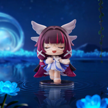 Genshin Impact Gathering Chibi Series Figures (POPMART)