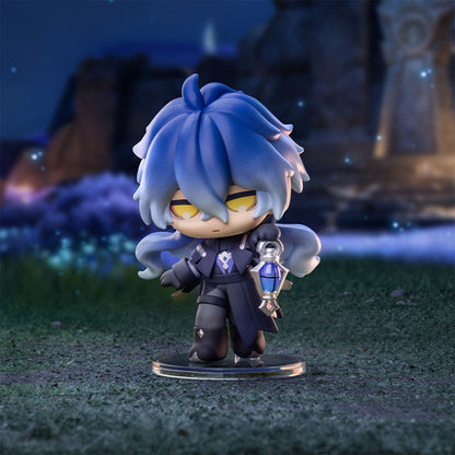 Genshin Impact Gathering Chibi Series Figures (POPMART)