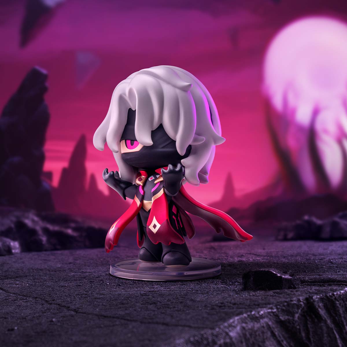 Genshin Impact Gathering Chibi Series Figures (POPMART)