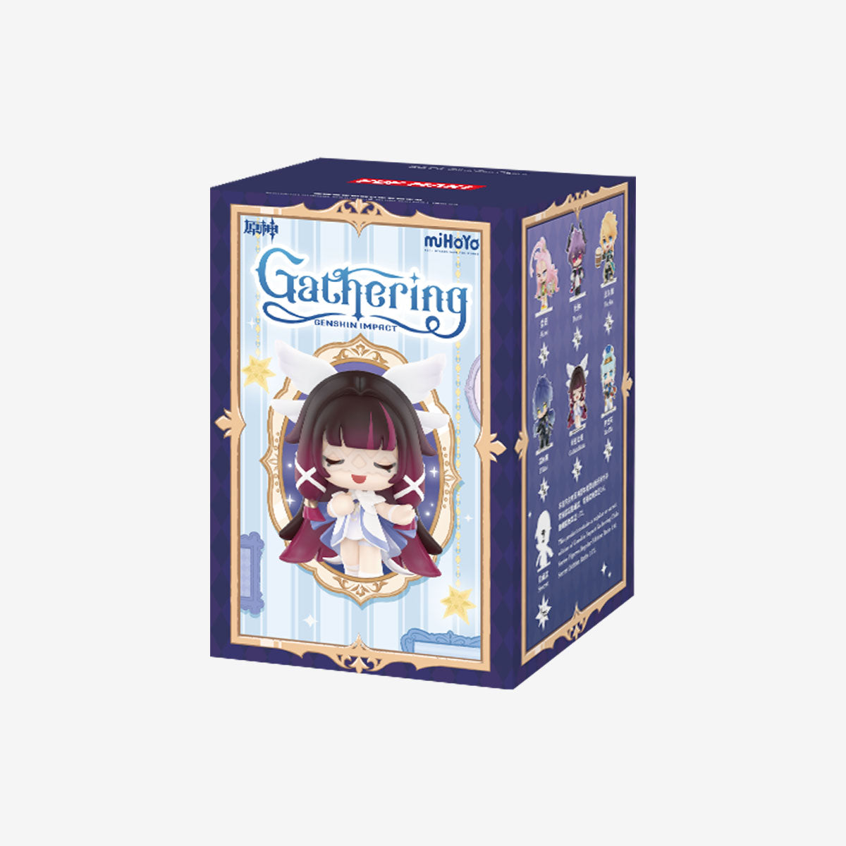 Genshin Impact Gathering Chibi Series Figures (POPMART)