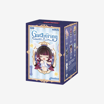 Genshin Impact Gathering Chibi Series Figures (POPMART)