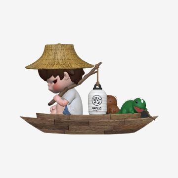 Hirono Floating Market Figure (LIMITED EDITION)