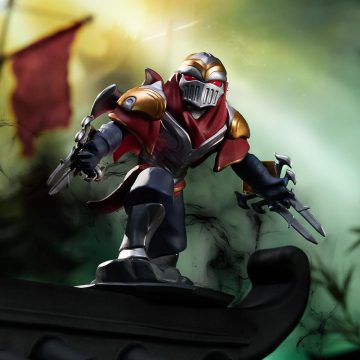 League of Legends Midlane Icons Series Figures