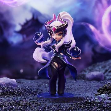 League of Legends Midlane Icons Series Figures