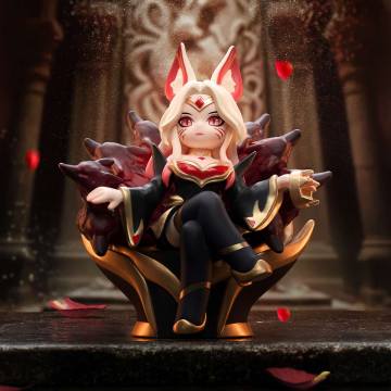 League of Legends Midlane Icons Series Figures