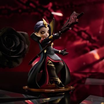 League of Legends Midlane Icons Series Figures