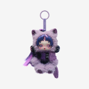 SKULLPANDA x My Little Pony Series Plush Doll Pendant