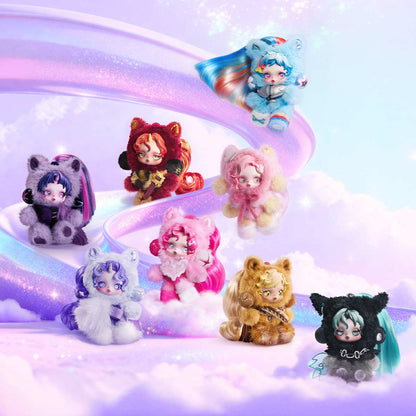 SKULLPANDA x My Little Pony Series Plush Doll Pendant