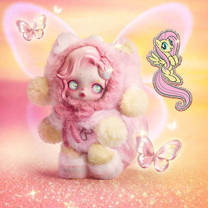 SKULLPANDA x My Little Pony Series Plush Doll Pendant