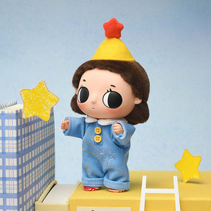 Nyota Where Moments Meet Series Plush Doll
