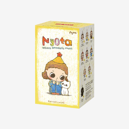Nyota Where Moments Meet Series Plush Doll