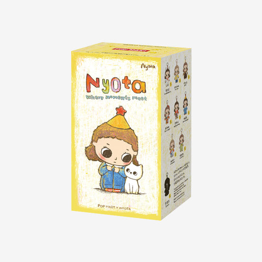 Nyota Where Moments Meet Series Plush Doll