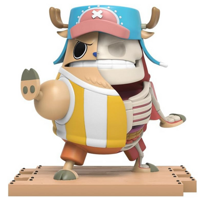 One Piece: Freeny's Hidden Dissectibles Series 3 Chopper 4 inch Vinyl Figure Blind Box