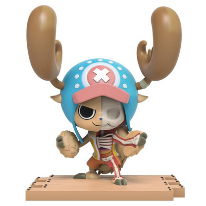One Piece: Freeny's Hidden Dissectibles Series 3 Chopper 4 inch Vinyl Figure Blind Box