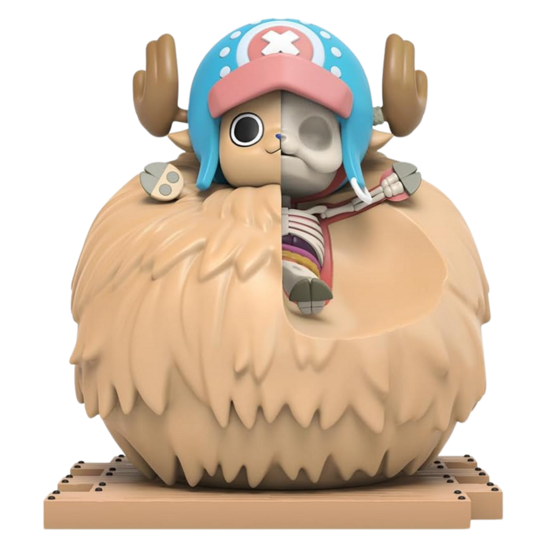 One Piece: Freeny's Hidden Dissectibles Series 3 Chopper 4 inch Vinyl Figure Blind Box