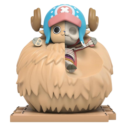 One Piece: Freeny's Hidden Dissectibles Series 3 Chopper 4 inch Vinyl Figure Blind Box