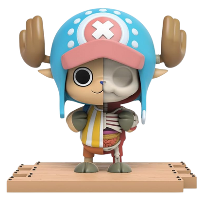 One Piece: Freeny's Hidden Dissectibles Series 3 Chopper 4 inch Vinyl Figure Blind Box