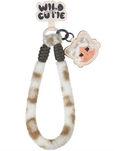 CRYBABY Wild but Cutie Series-Phone Charm Blind Box (Confirmed)