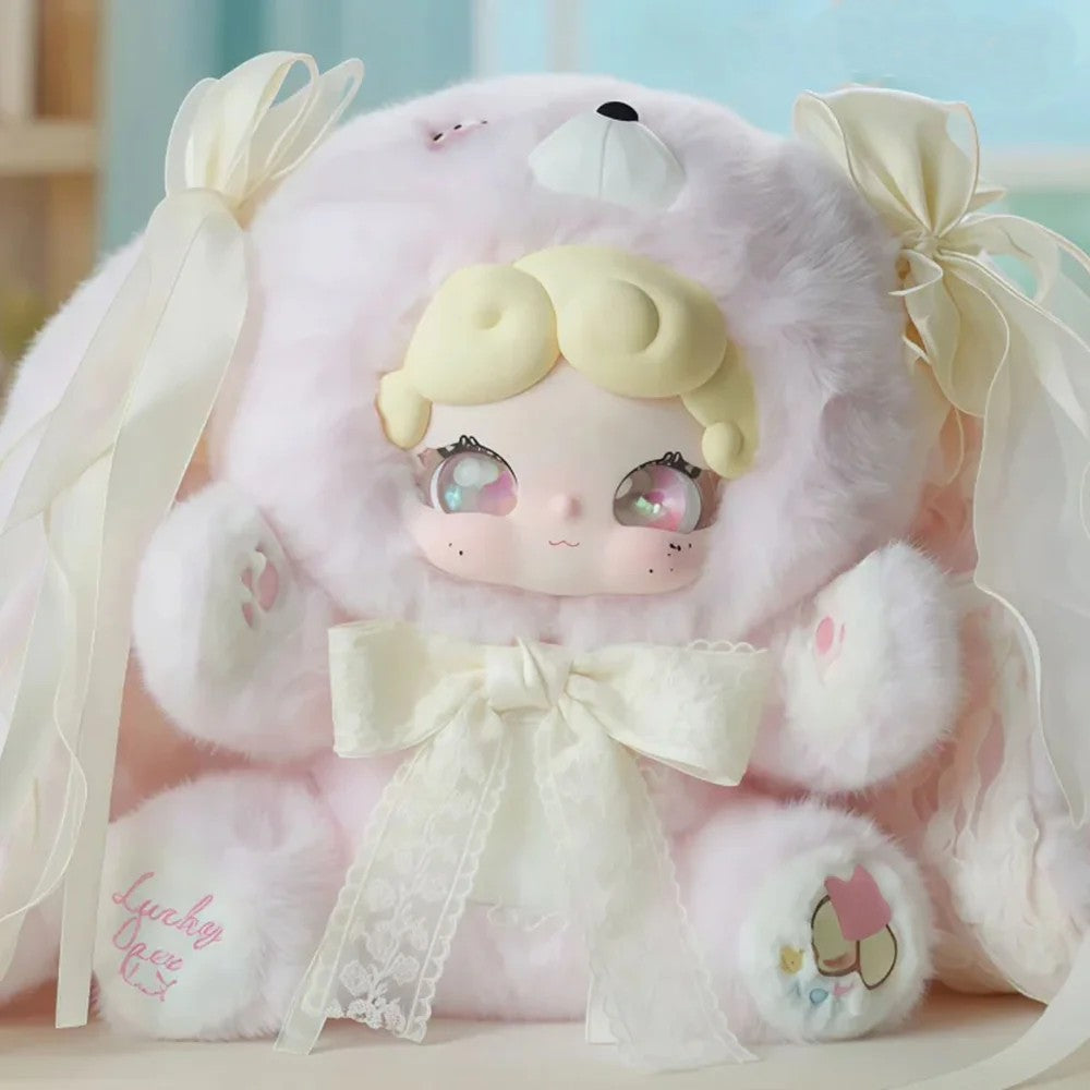 Lucky Deer Nai Sweet Tea Rabbit 600% Series Blind Box