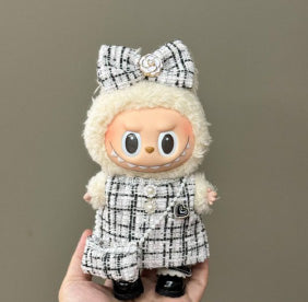 CUTE LABUBU CLOTHES FOR 5KD