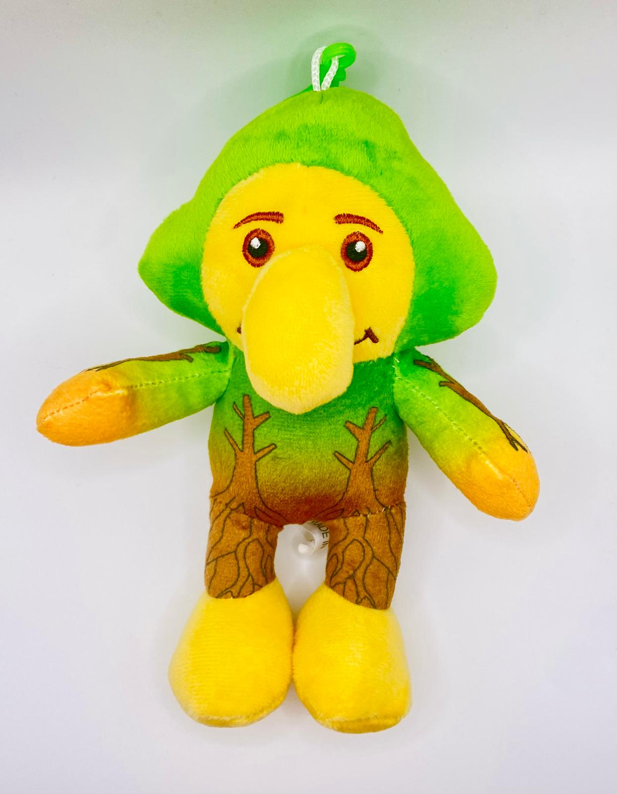 Italian Brain Rot Keychain (Tralalelo Tralala)