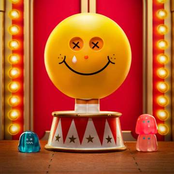 POP MART CRYBABY MONSTER TEARS Blind Box Figure