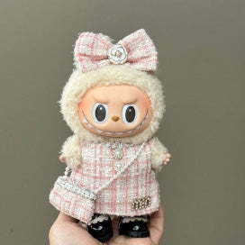CUTE LABUBU CLOTHES FOR 5KD
