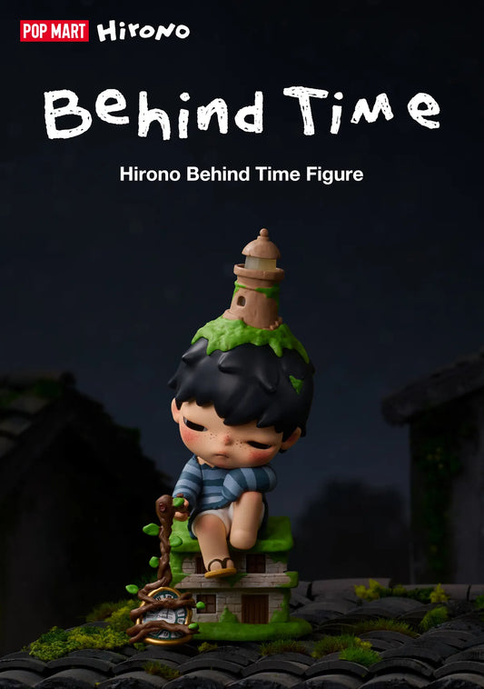 Hirono Behind Time Figure