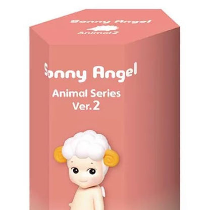 Sonny Angel Animal Version 2 - Original Mini Figure - 1 Sealed Blind Box