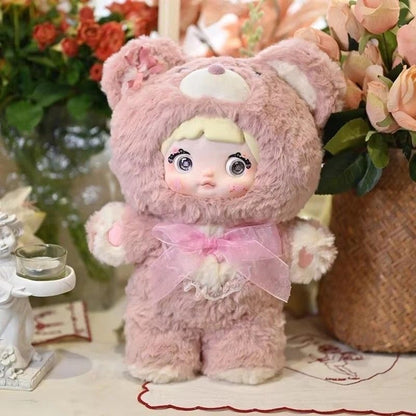 Nommi Good Night Bear 400% Series Plush Blind Box