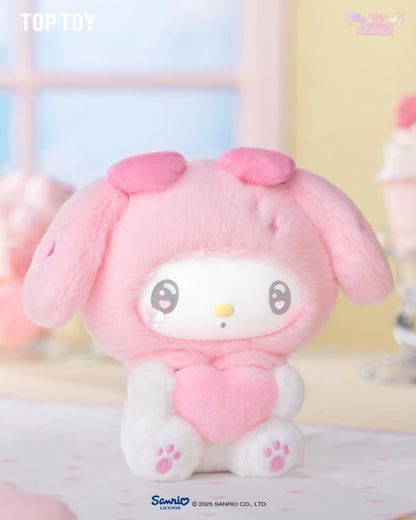 My Melody 50th Anniversary Milk Candy Series