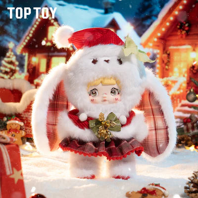 Nommi Magical Christmas Eve Series Plush Blind Box - Puchi Box