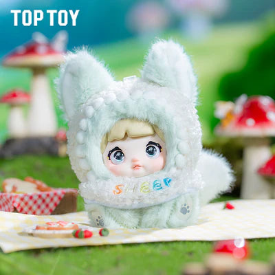 NOMMI Mibao Fairytale Town Plush Doll Blind Box