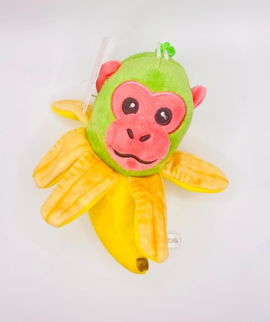 Italian Brain Rot Keychain (Tralalelo Tralala)