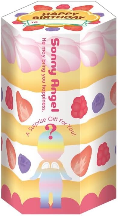 Sonny Angel Birthday Gift Series