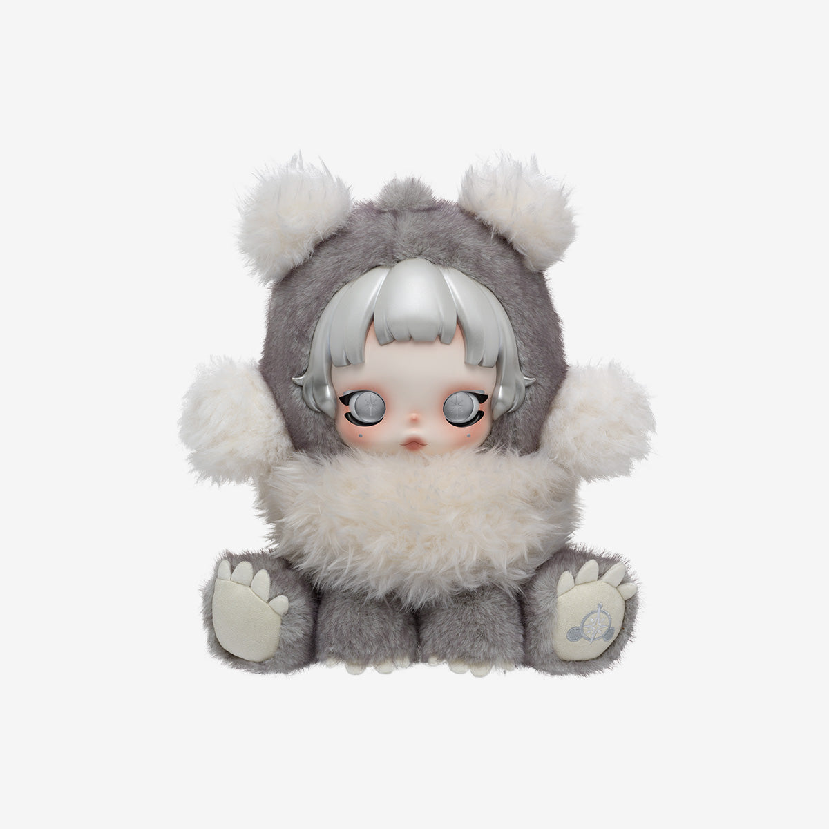 Skullpanda Punk Panda Series  PRE-ORDER