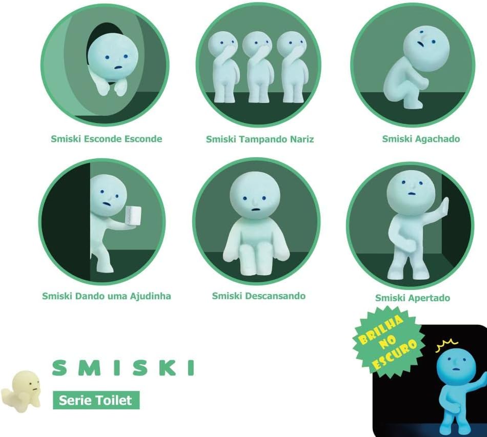 SMISKI TOILET SERIES