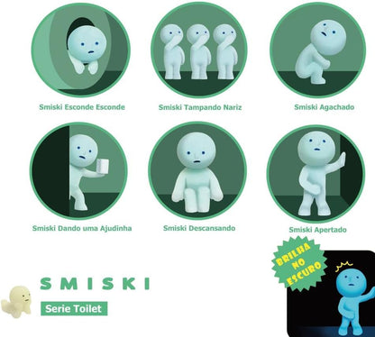 SMISKI TOILET SERIES