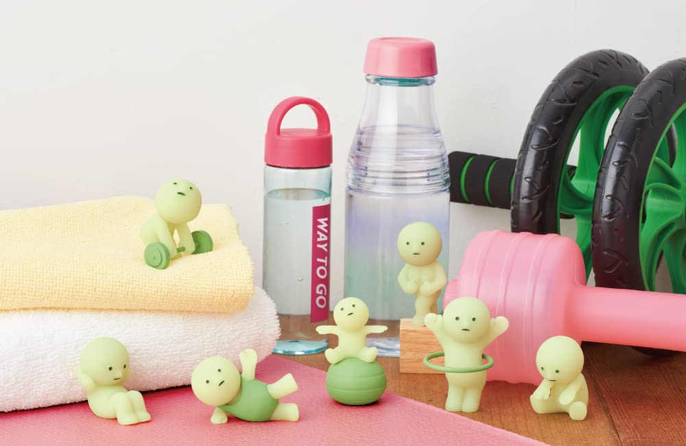 SMISKI EXERCISING SERIES