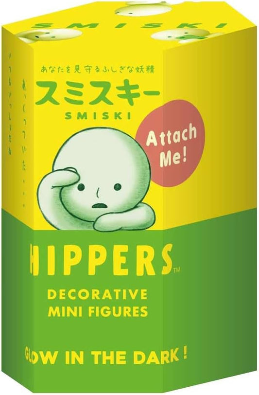 Smiski Hippers