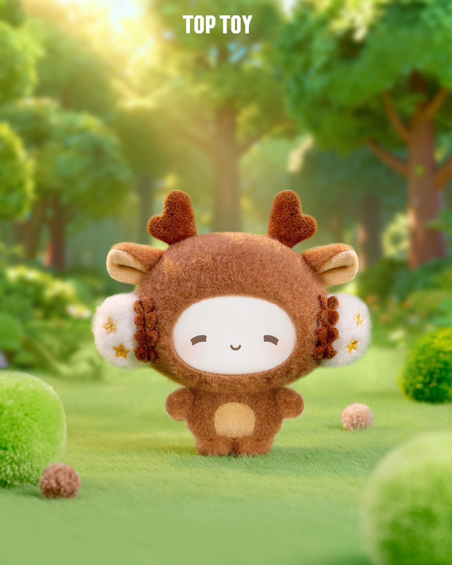 Cogimyun’s Magical Forest Toptoy