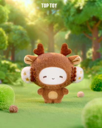 Cogimyun’s Magical Forest Toptoy