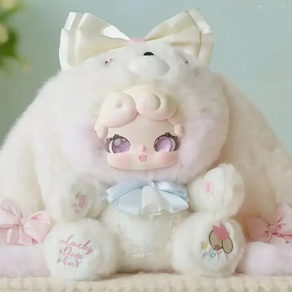 Lucky Deer Nai Sweet Tea Rabbit 600% Series Blind Box